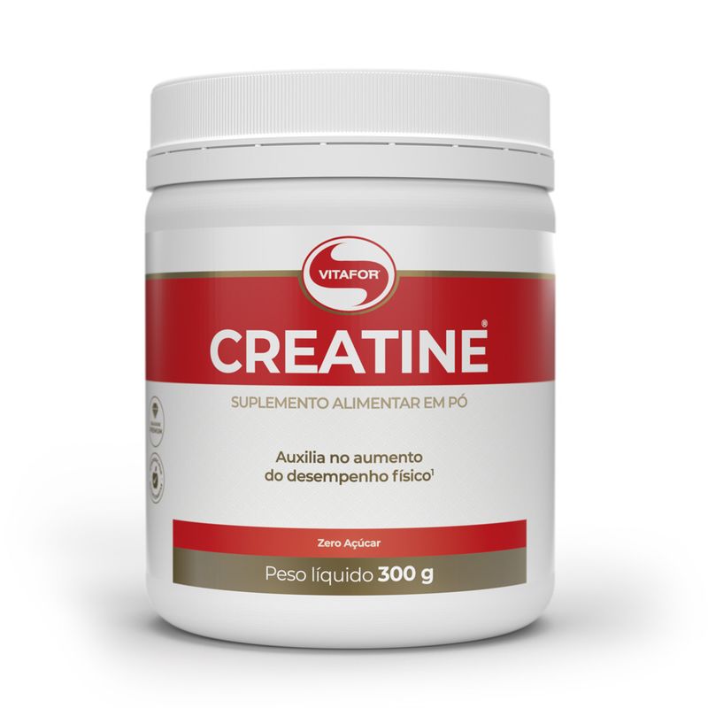 Creatine - 300g - Vitafor