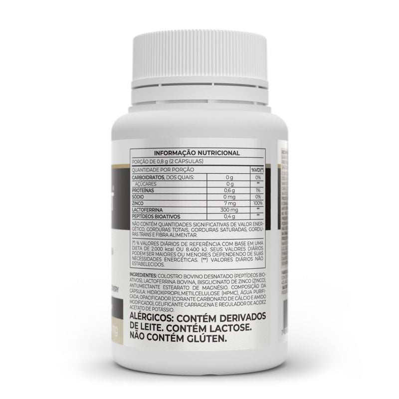 Colosfort Lactoferrin plus - 30 cap - Vitafor