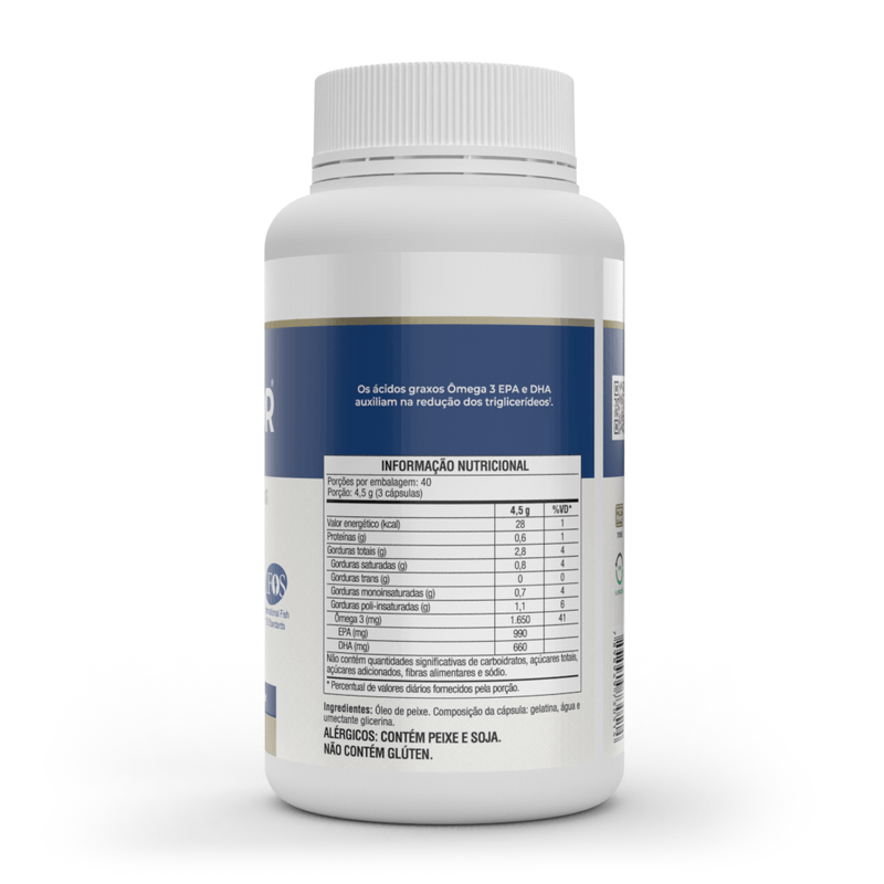 Omegafor Plus - 120 cap - Vitafor