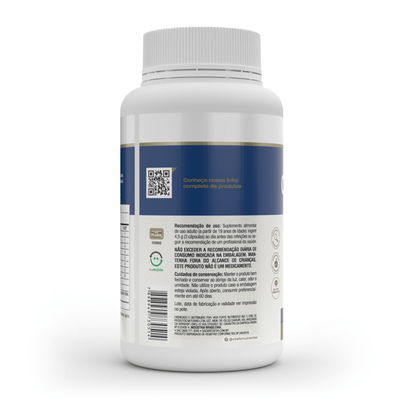 Omegafor Plus - 120 cap - Vitafor