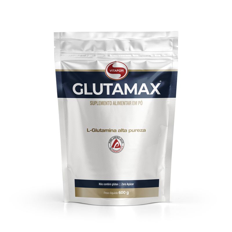 Glutamax - 600g pouch - Vitafor